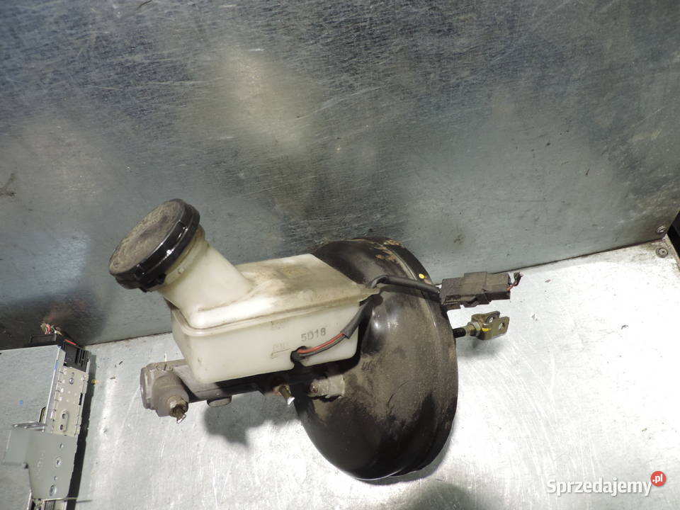 SERWO POMPA HAMULCOWA CHEVROLET MATIZ II 10 B osobowe małopolskie Nowy Sącz