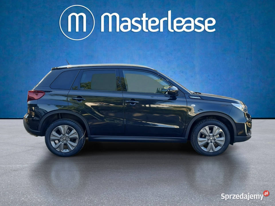 Suzuki Vitara 15 Strong Hybrid Premium 4WD AGS Z Warszawa