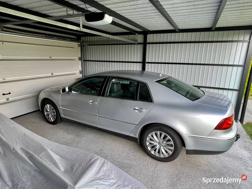 Volkswagen Phaeton 30 D prywatnie absolutna Niepołomice sprzedam