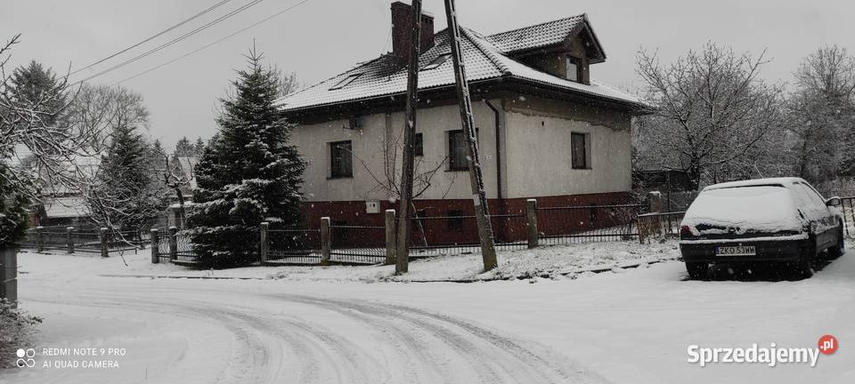 Domek w zaciszu dachówka Bobolice
