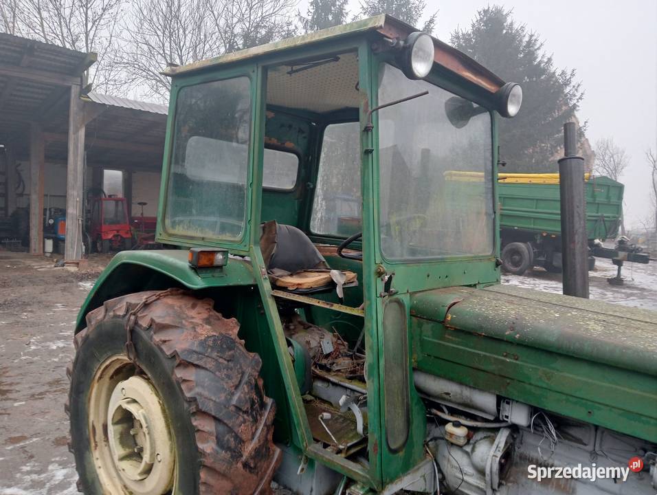 Kabina ursus c360 Pieszyce