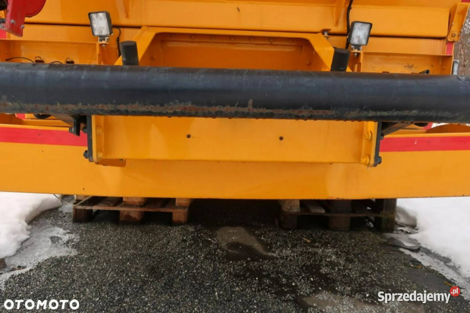 śmieciarki inny KAOUSSIS CRV2000 Steco KAOUSSIS Łaziska Górne