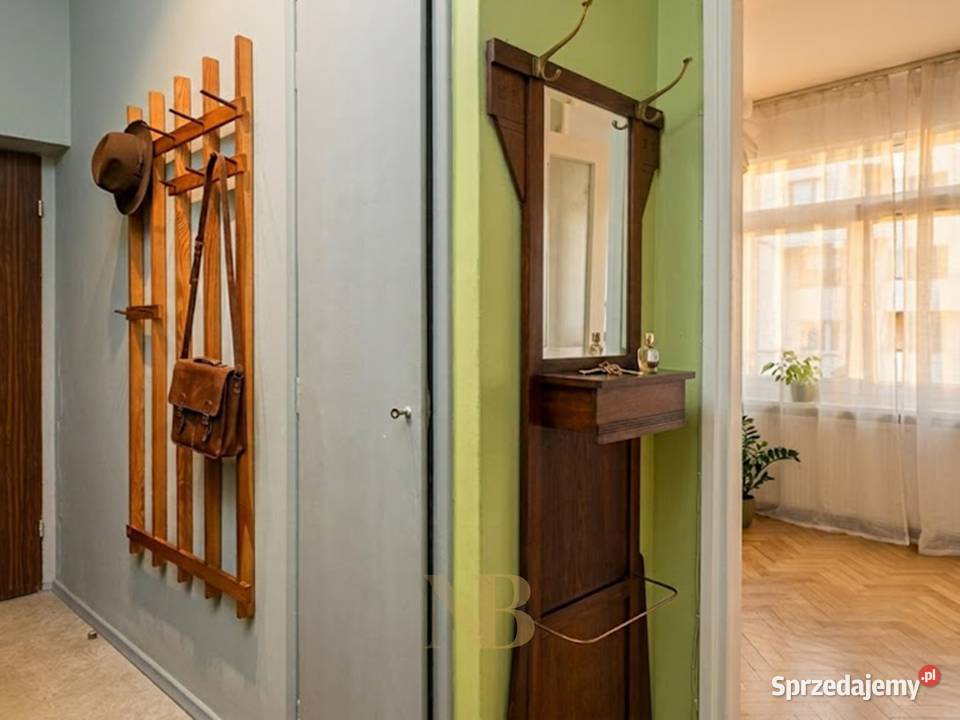 Polna 3 pok oddzielna kuchnia wys 280m Balkon Warszawa