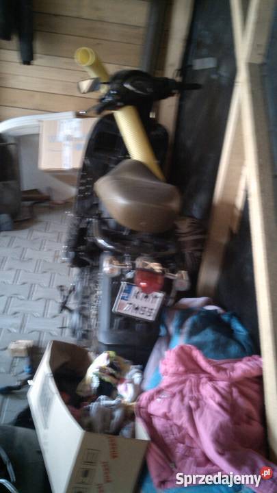 Sprzedam Skuter Romet Retro 7 Zakliczyn