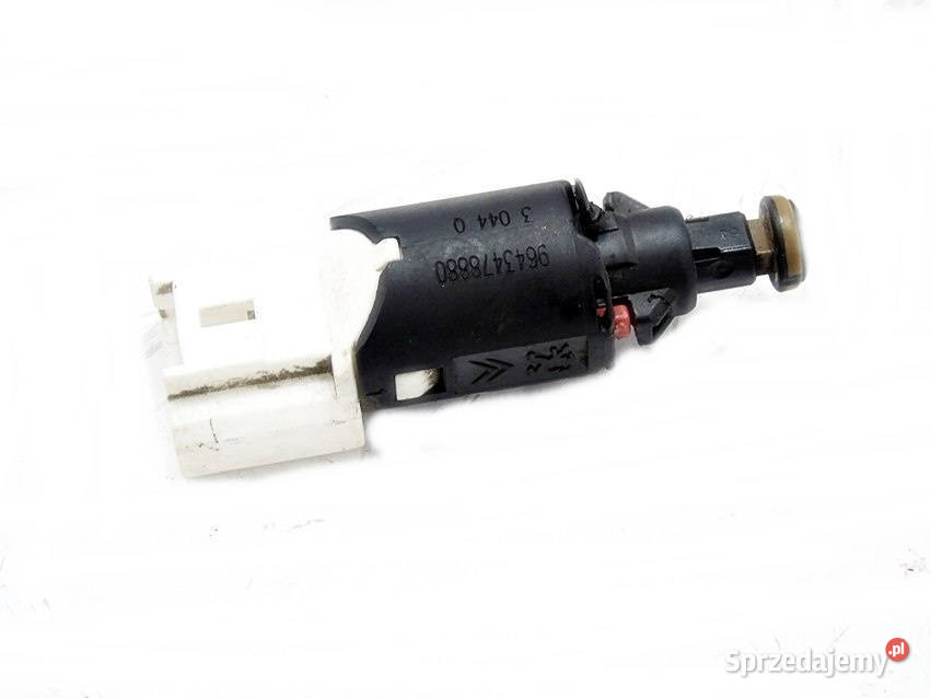 CZUJNIK PEDAŁU 9643478880 PEUGEOT 307 Sosnowiec sprzedam