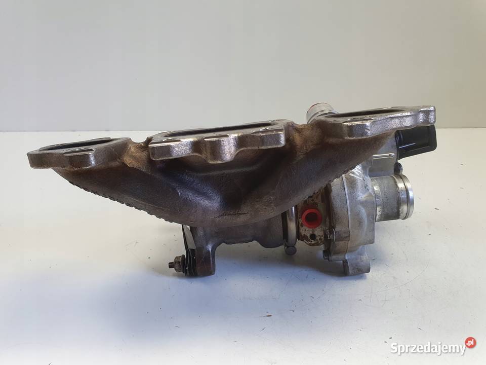 TURBOSPRĘŻARKA Dacia Dokker 12 TCe turbo lubelskie