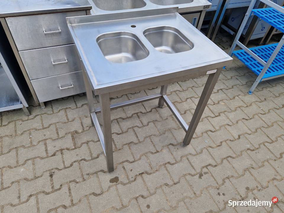 Zlew Gastronomiczny 2 Komorowy 756085 Ostrów Wielkopolski sprzedam
