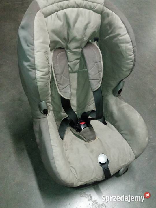 Fotelik samochodowy do przewozu dziecka MAXICOSI 9 - 36 kg Warszawa