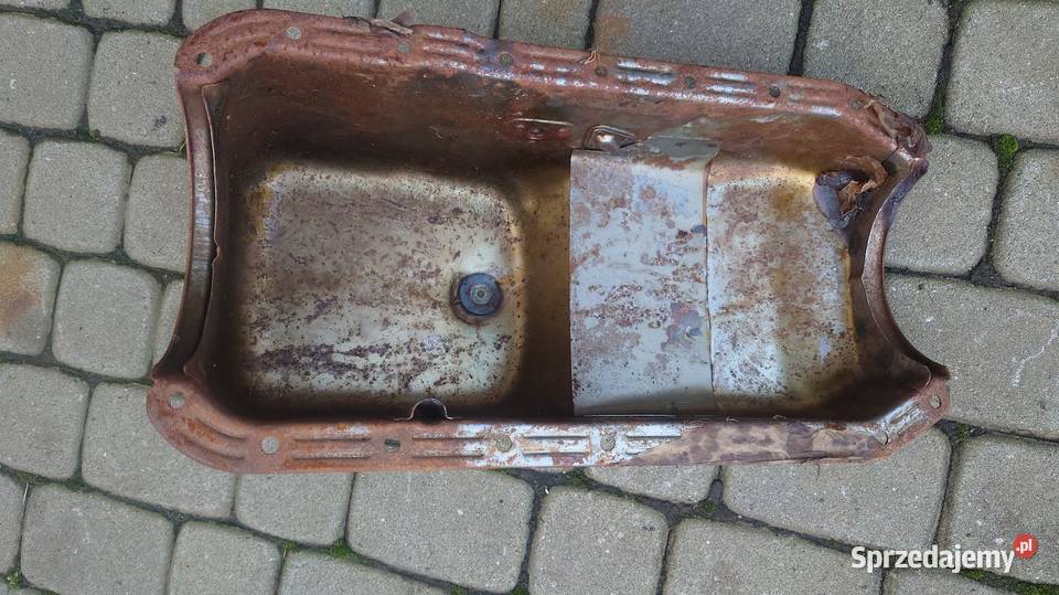 Gaz69 oryginał miska olejowa dolnozaworowy Kraków