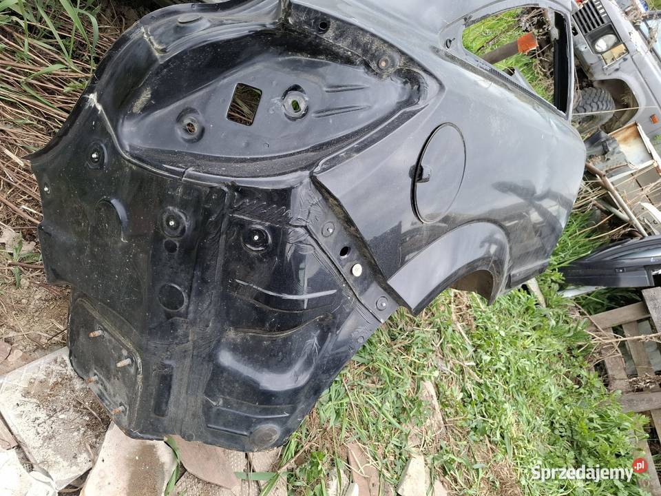 Opel Astra H 3D Coupe Hathback Szyba Ćwiartka Skawina sprzedam