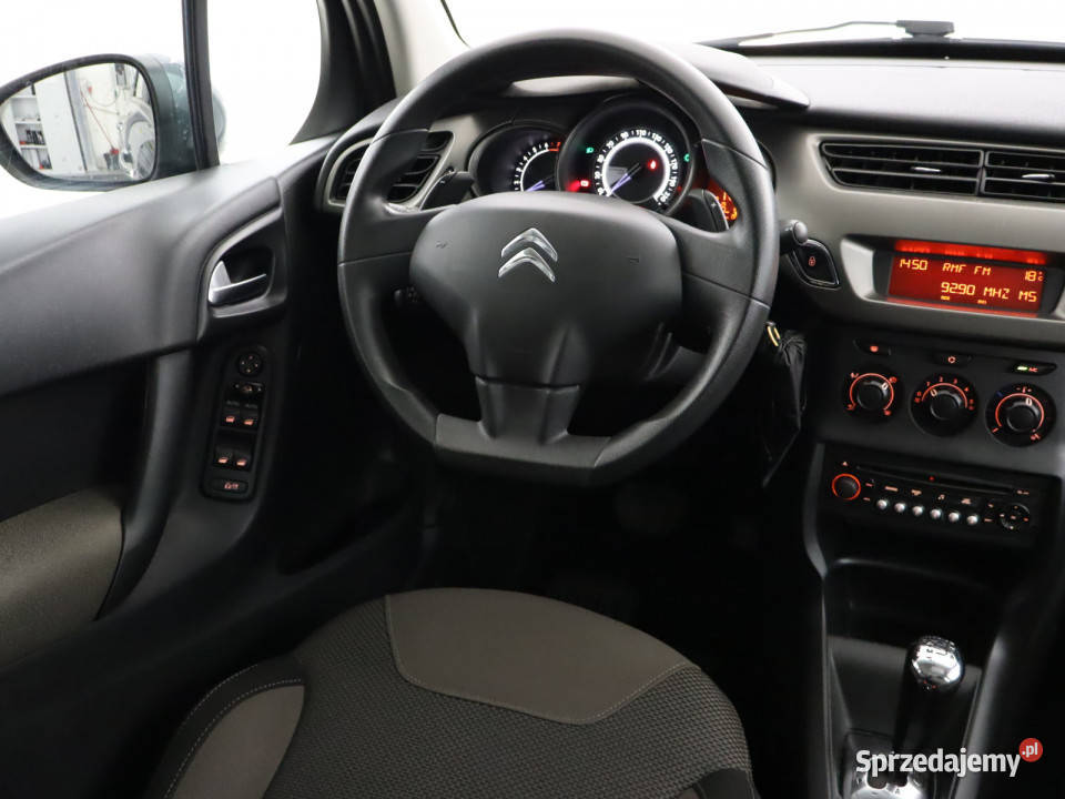 Citroen C3 12 VTi Bielany Wrocławskie