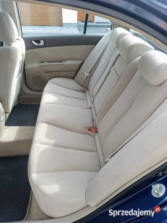 Hyundai Sonata elektryczne lusterka Radzymin