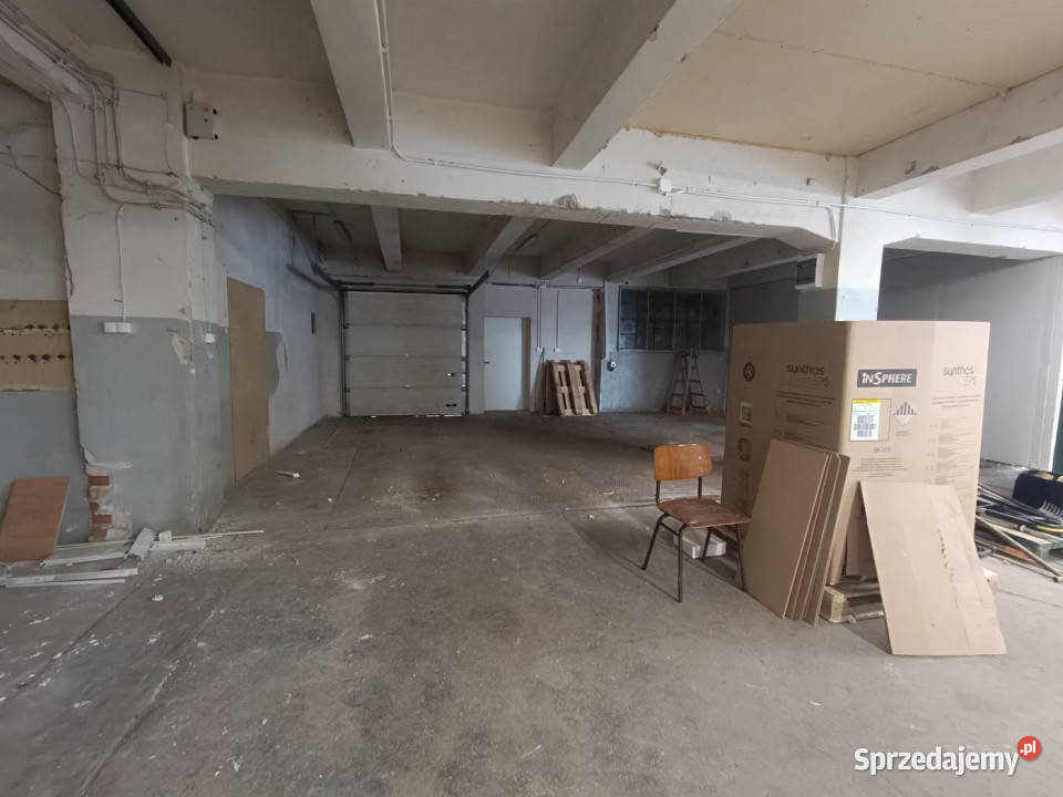 wynajmu lokalu Kielce Oskara Kolberga 200m2