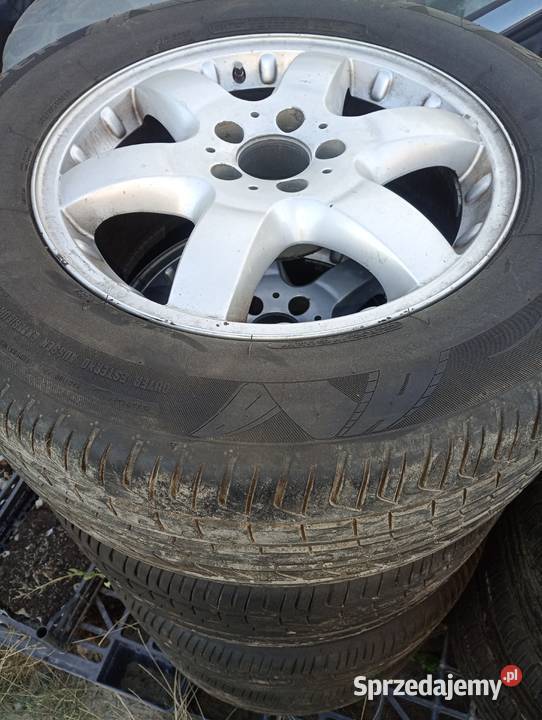 Okazja Koła Mercedes ml 5x112 2755517 2022 Wrocław