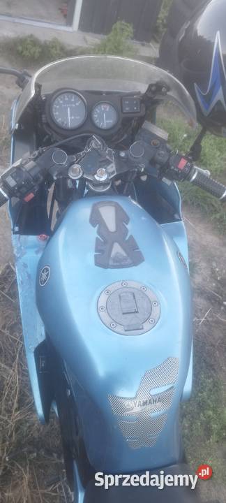 Yamaha tzr 50 2003 Radzyń Podlaski sprzedam