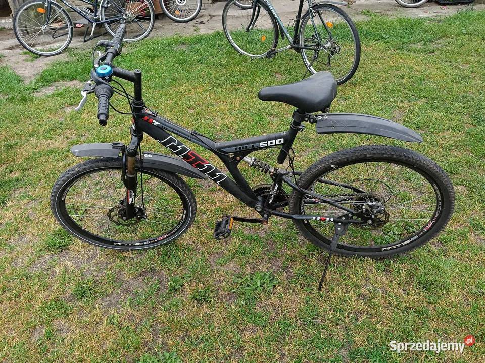 Sprzedam rowery damskie męskie dziecięce Skruda