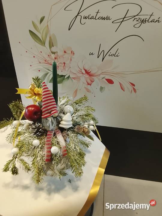 Stroiki bożonarodzeniowe Mroków-Kolonia