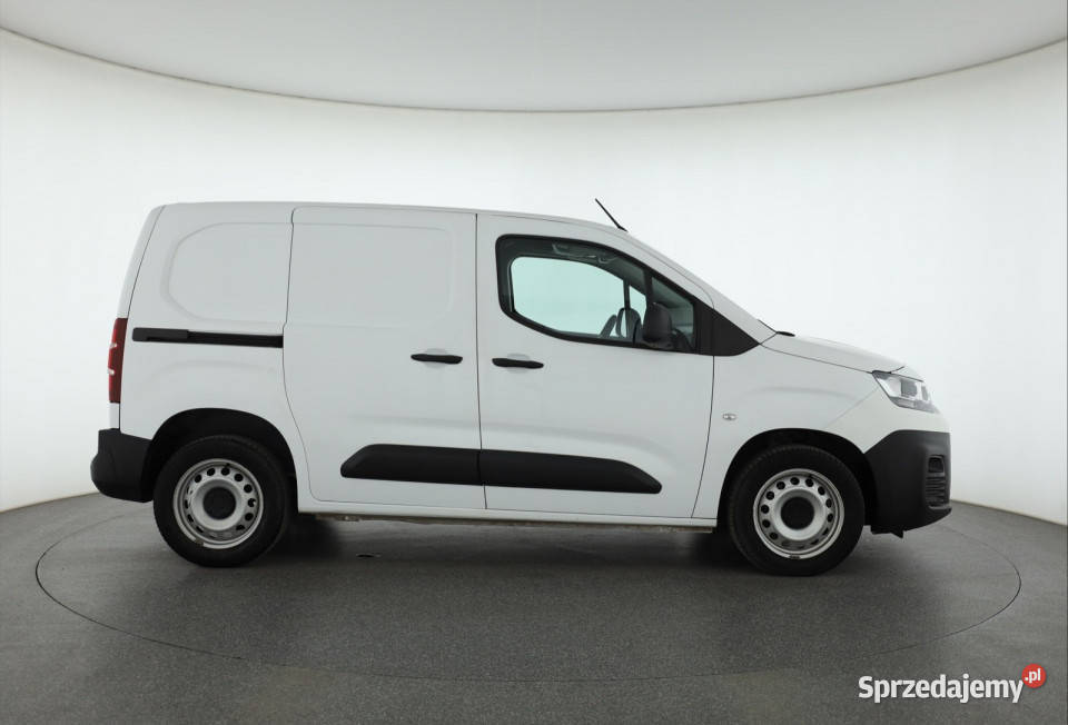 Citroen Berlingo 15 BlueHDi diesel Piaseczno sprzedam
