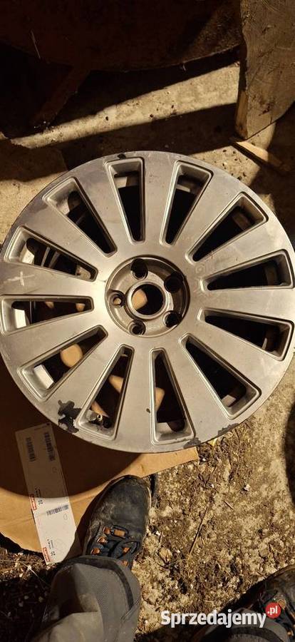 Felgi aluminiowe audi 5x112 19