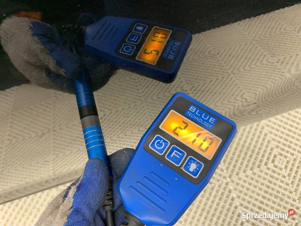 DRZWI LEWY TYŁ FORD KUGA I SUV 0812 Panther Drzwi sprzedam