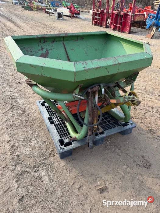 Rozsiewacz do nawozów AMAZONE F 803 z Niemiec Janów