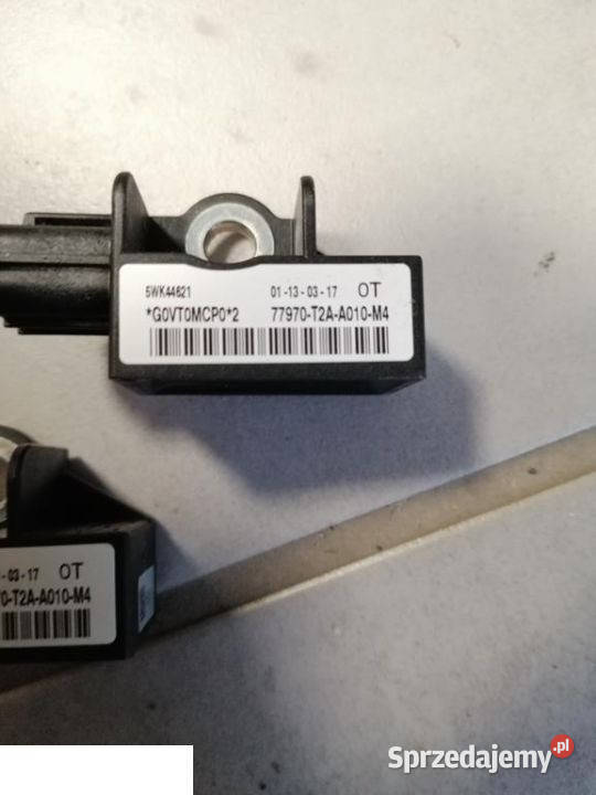 HONDA CRV CRV CZUJNIK SRS UDERZENIOWY Kozubszczyzna