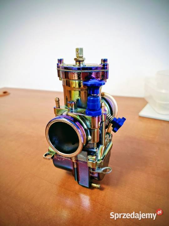 Gaźnik PWK 32MM ZSDTRP Power Jet Filtr powietrza Sztum