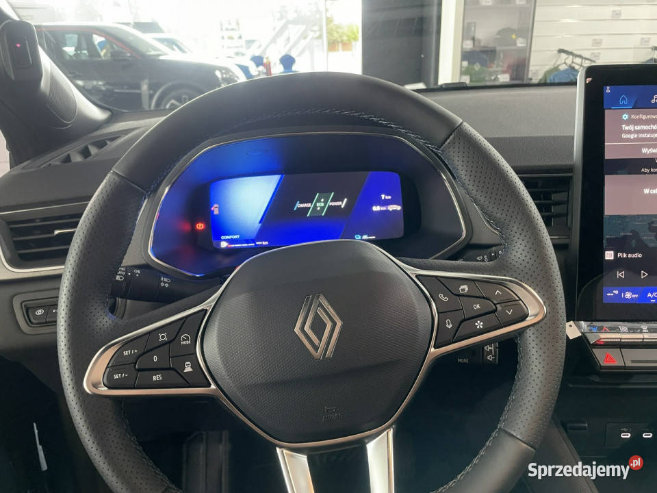 Renault Symbioz techno full hybrid ETech 160 Lublin