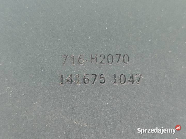Czujnik Ramienia JCB 716H2070 Sensor Boom JCB wielkopolskie Wilkowo sprzedam