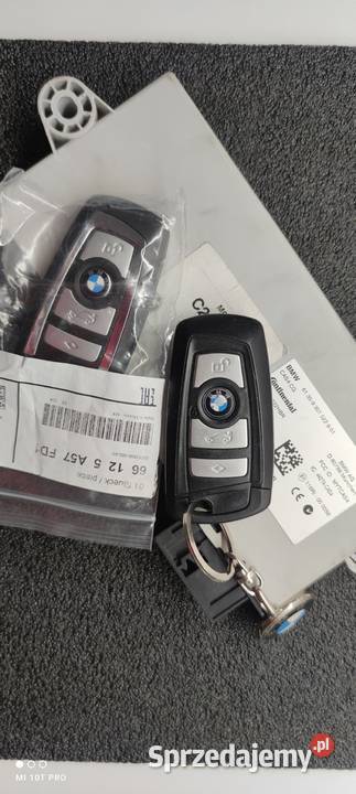 Kluczyk BMW 1 3 4 5 F10 F11 X3 X4 X5 F01 F30 F20 małopolskie Mogilany