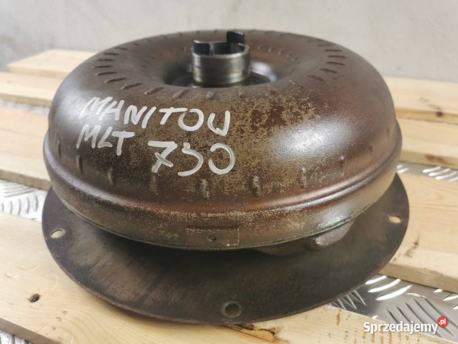Konwerter Manitou MLT 730 Wilkowo