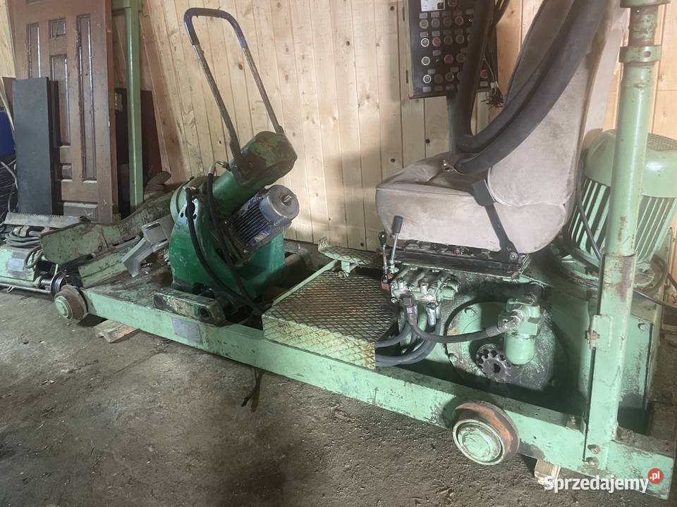 Wózek do Traka komplet Naprawa sprzedam