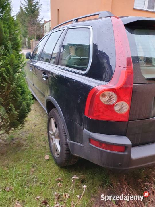 Sprzedam Volvo XC90 D5 Gostynin sprzedam