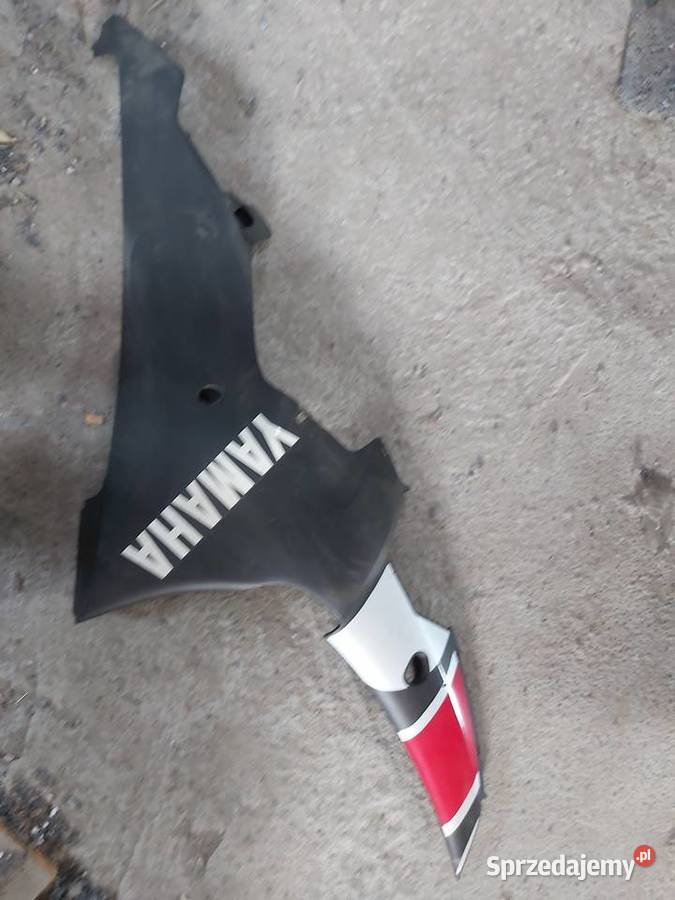 Yamaha r6 08 boczek owiewka plastik pług