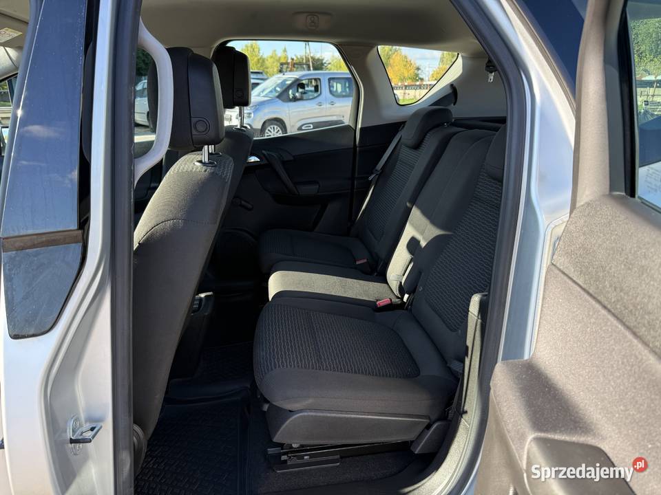 Opel Meriva 14 BENZYNA Klimatronik Nawigacja elektryczne lusterka wielkopolskie