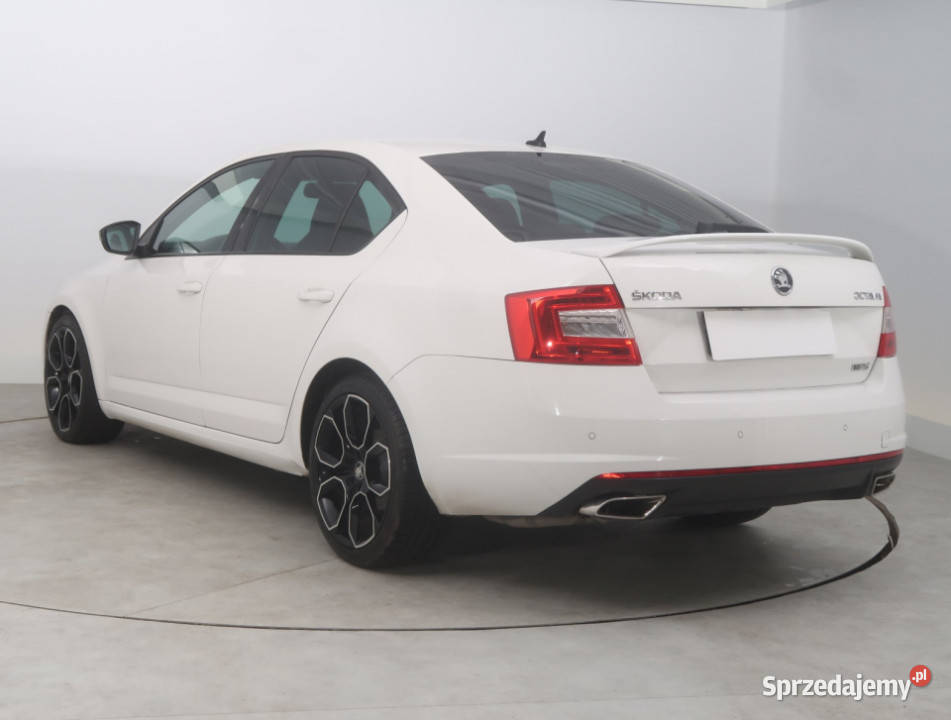 Skoda Octavia RS 20 TSI Bielany Wrocławskie