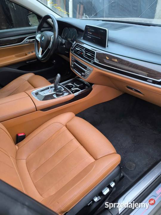 BMW 7 2018 r 340KM Rogoźno