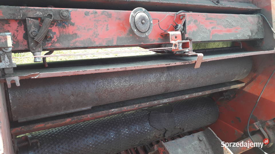 Prasa Belarka Welger RP 12 Balotnica zwijająca Lubin