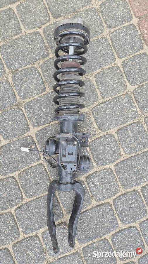 Amortyzator EDC prawy przód F10F11 xDrive pomorskie