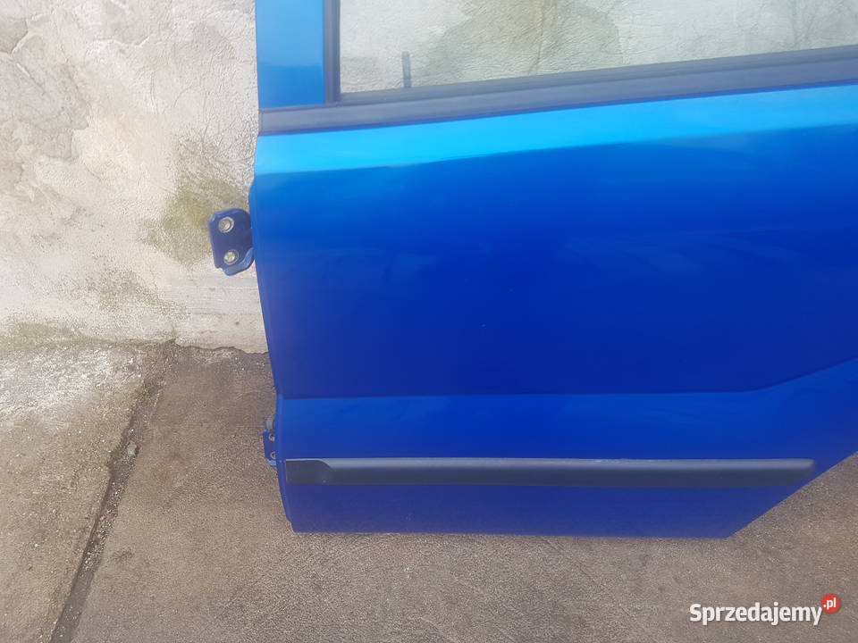 Suzuki Ignis MH Subaru G3X Justy drzwi lewe ZCG dolnośląskie Legnica