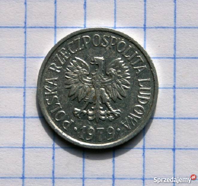 20 GROSZY 1979 POLSKA Piszczac sprzedam