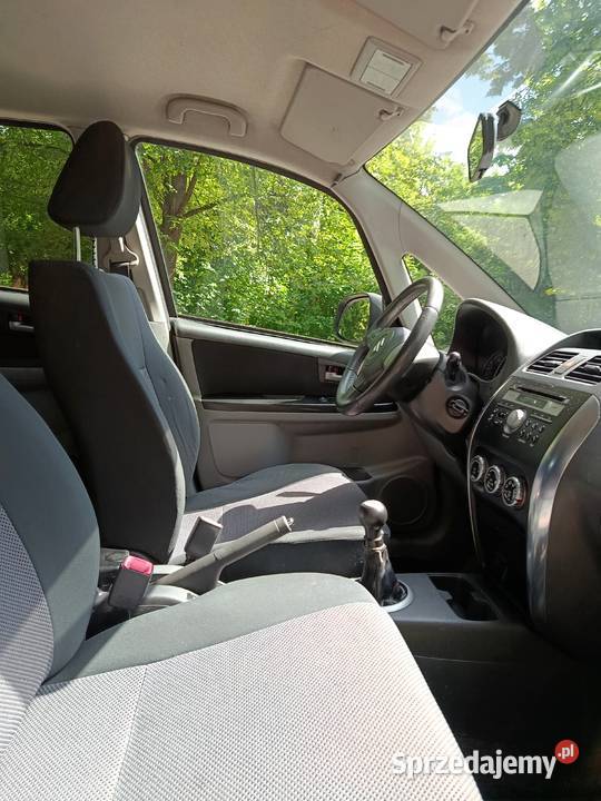 Suzuki SX4 Kraków