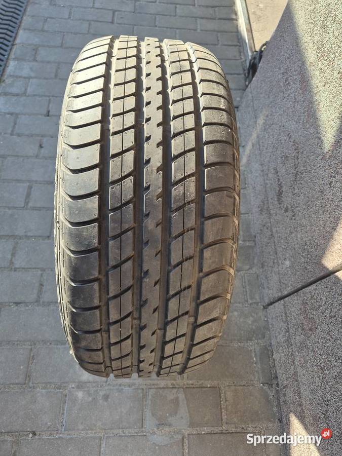 bmw e39 nowa opona z zapasu 2354517 dunlop zachodniopomorskie Goleniów