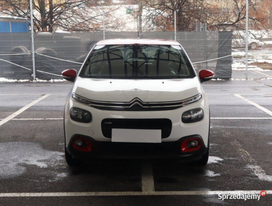 Citroen C3 12 PureTech sprzedam
