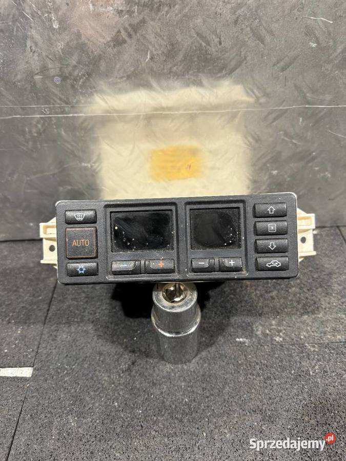 Panel sterowania klima a4 b5 osobowe
