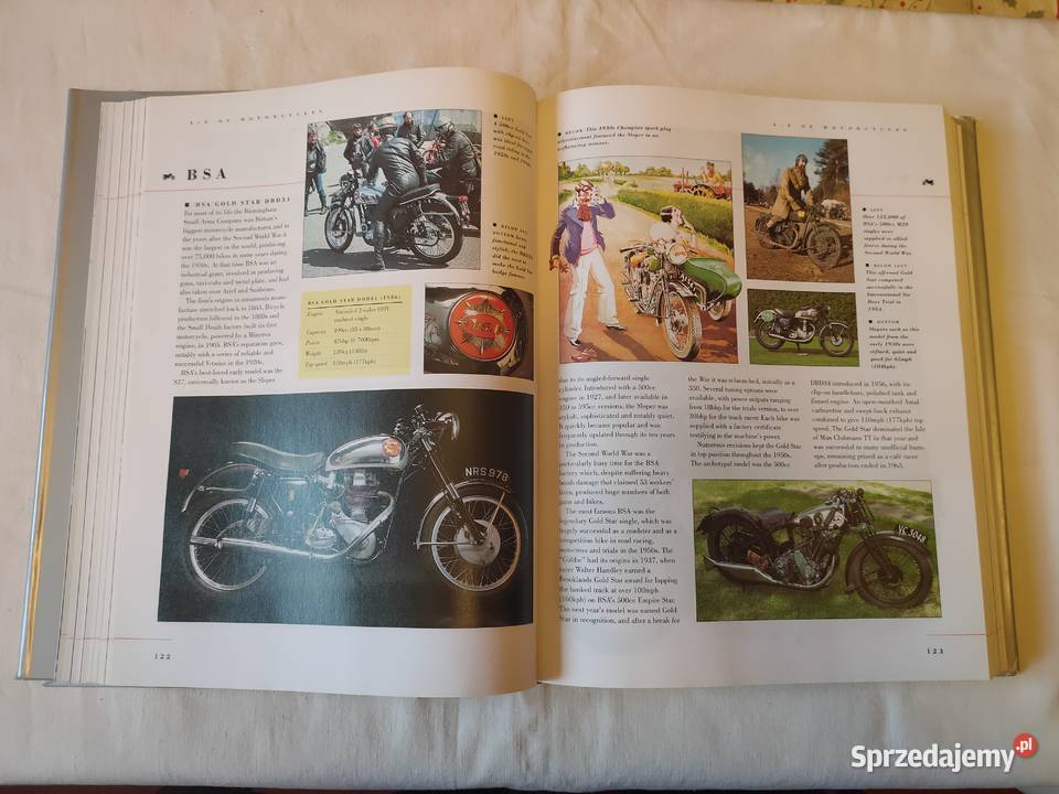 THE ULTIMATE MOTORCYCLE ENCYCLOPEDIA HARLEY