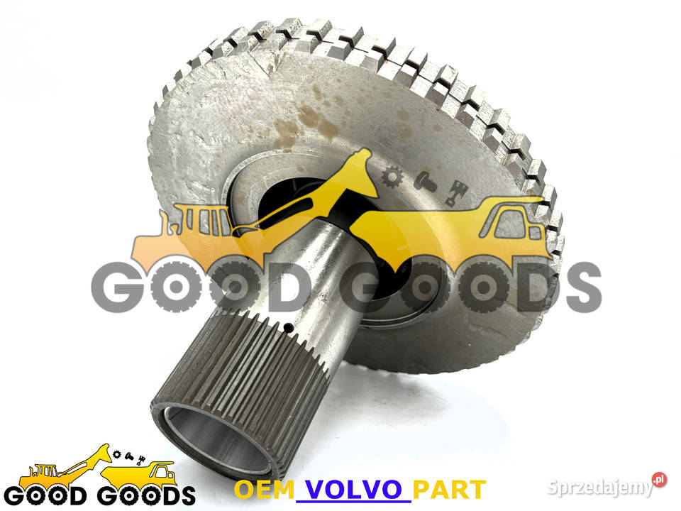 VOLVO KOSZ SPRZĘGŁOWY Z TULEJKAMI 11145162 Władysławów