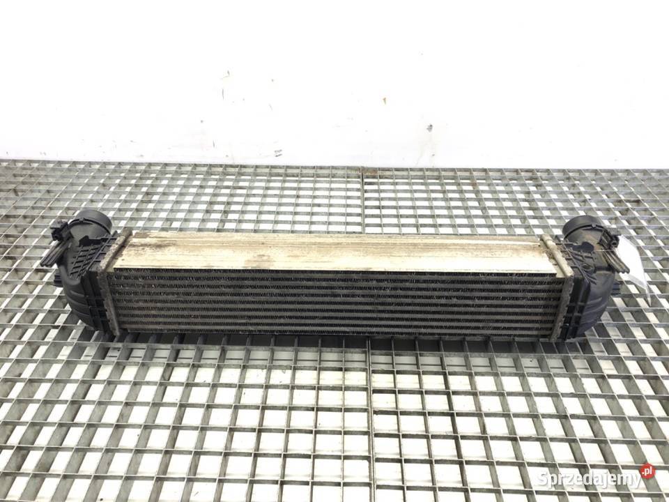INTERCOOLER OPEL ASTRA K 39109105 16 110 Chłodnice powietrza (intercoolery)