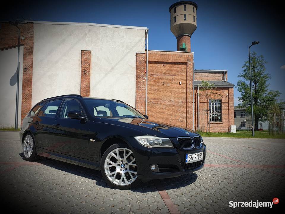 BMW 320d 184 062012r ASR (kontrola trakcji) Rybnik