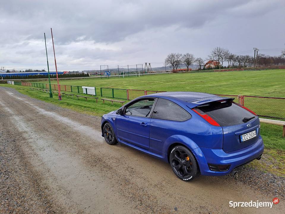 Ford Focus ST225 167 ZAMIANA wspomaganie kierownicy Kamieniec Ząbkowicki